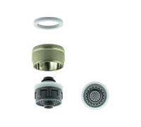 GROHE Aireador 48379 Rosca Externa M24x1 Para GROHE Blue Supersteel