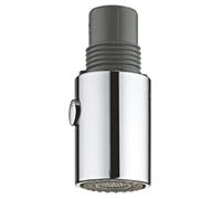 Grohe - Alcachofa de ducha para 31358000 (Ref. 46857000)