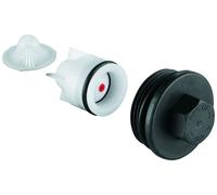 GROHE Antirretorno incluido tapón y juntas tóricas, 49085000