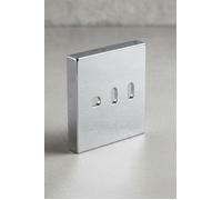 GROHE Arandela de compensación p.sistemas de ducha Euphoria Cube,52x52x8mm,cromo