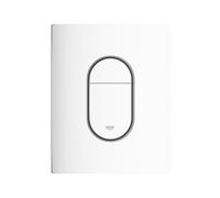 Grohe Arena botón de descarga para WC Alpine white 38844SH0