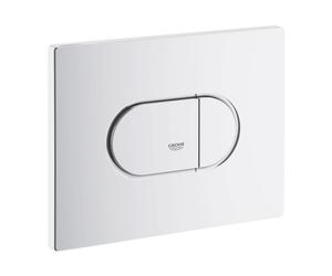 Grohe Arena botón de descarga para WC Alpine white 38858SH0