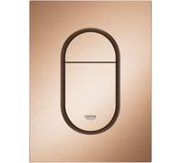 Grohe Arena Cosmopolitan S botón de descarga para WC Brushed Warm Sunset 37624DL0