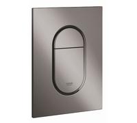 Grohe Arena Cosmopolitan S botón de descarga para WC Hard Graphite 37624A00