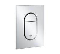 Grohe Arena Cosmopolitan S botón de descarga para WC StarLight Chrome 37624000