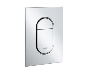 Grohe Arena Cosmopolitan S botón de descarga para WC StarLight Chrome 37624000