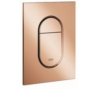 Grohe Arena Cosmopolitan S botón de descarga para WC Warm Sunset 37624DA0