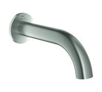 Grohe Atrio caño de bañera, proyección 171mm, 13487DC0, Color: súper acero