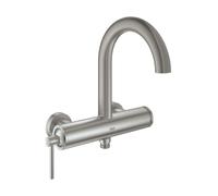 Grohe Atrio grifo de bañera y ducha a pared SuperSteel 32652DC3