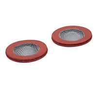 Grohe Atrio - Juego de 2 Juntas Clicheri 3/4" con Filtro (Ref. 0726400M)