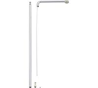 Grohe -Barra para Sistemas de Ducha, Cromo, Quickfix 48497000