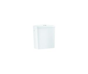 GROHE BAU 39437 - Cisterna para cisterna (cerámica, entrada lateral), color blanco