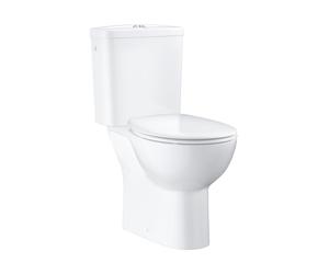 Grohe Bau Ceramic inodoro compacto blanco 39347000