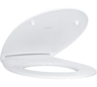 Grohe Bau Ceramic tapa de inodoro de cierre suave blanco 39493000