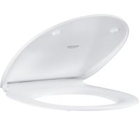 Grohe Bau Ceramic tapa de inodoro de cierre suave blanco 39898000