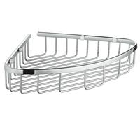 Grohe BauCosmopolitan cesta de baño cromo 40663001