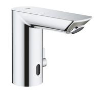 Grohe BauCosmopolitan grifo para lavabo de pie electrónico cromo 36451000