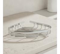 Grohe BauCosmopolitan Jabonera de pared, pequeña Chrome, 40664001