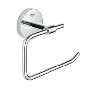 Grohe BauCosmopolitan portarrollos de papel higiénico StarLight Chrome 40457001