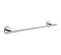 Grohe BauCosmopolitan - Toallero, Color Cromo (Ref.40459001)