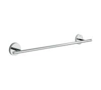 Grohe BauCosmopolitan - Toallero, Color Cromo (Ref.40459001)