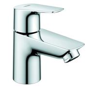 Grohe BauEdge grifos de agua estancada, tamaño XS, 88 mm de proyección, 20421001
