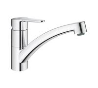 Grohe BauEdge Mezclador De Fregadero De Cocina Monocomando | 31680000