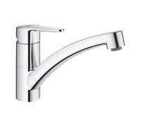 Grohe BauEdge Mezclador De Fregadero De Cocina Monocomando | 31680000