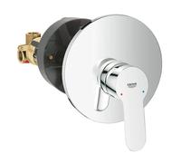Grohe BauEdge Mezclador Monomando Para Ducha Empotrada | 29078000 CROMO