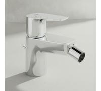 Grohe BauEdge Monomando de bidé 1/2" Chrome, 23331001