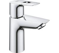 GROHE BAULOOP DN 15 - Grifo Monomando para Lavadero y Lavabo (tamaño S, cuerpo liso), color cromado