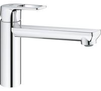 Grohe Bauloop grifo de cocina de pie StarLight Chrome 31706000