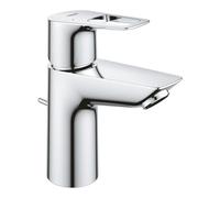 GROHE BauLoop Grifo De Lavabo Con Juego De Desagüe Grifo De Baño 23335001