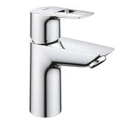 GROHE BAULOOP DN 15 - Grifo Monomando para Lavadero y Lavabo (tamaño S, cuerpo liso), color cromado