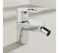Grohe BauLoop Monomando de bidé 1/2" Chrome, 23338001