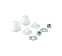 Grohe Beckenbefestigung 43511 para Uniset Wc Blanco Alpino