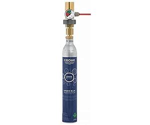 GROHE Blue - Adaptador para botella de CO2 425g, 40962000