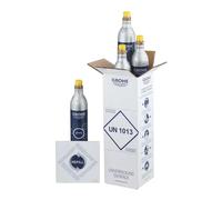 Grohe Blue Bombona De CO2 De 425 G - 4 Piezas 40422000