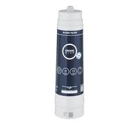 Grohe Blue - Filtro agua de cocina 1500l, Tamaño M, Ref. 40430001 | Filtro de repuesto para sistemas de agua azul GROHE y GROHE Red para agua filtrada fresca, reduce la cal y los metales