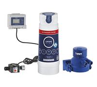 GROHE Blue - Filtro Ultrasafe, para sistemas de filtración GROHE Blue, capacidad de 3000L, incluye caudalímetro y pilas, ref. 40876000