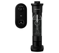 GROHE Blue Fizz - Set de carbonatador de agua, 3 niveles de burbuja, sin CO2