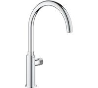 Grohe Blue grifo de cocina de pie StarLight Chrome 31724000