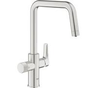 Grohe Blue grifo para filtro de agua de pie acero inoxidable 30595DC0