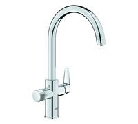 Grohe Blue grifo para filtro de agua de pie cromo 30592000