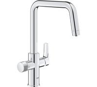 Grohe Blue grifo para filtro de agua de pie cromo 30595000