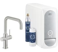 GROHE 31456DC1 grifo Acero inoxidable