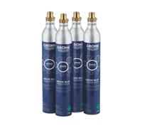 Grohe Blue Cilindro de CO2 de 425 gr repuesto para grifos Grohe Blue