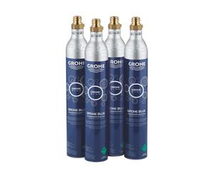 Grohe Blue juego de 4 botellas de co2 40422000