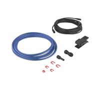 GROHE Blue - Set de extensión para refrigerador Blue (para instalación en Armario contiguo o sótano bajo Cocina, Cable de 5 m, Manguera de Agua de 5 m, con Adaptador y Clips), 40843000