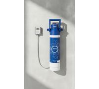 Grohe Blue Starter Kit Filtro Talla S No colour, 40438001